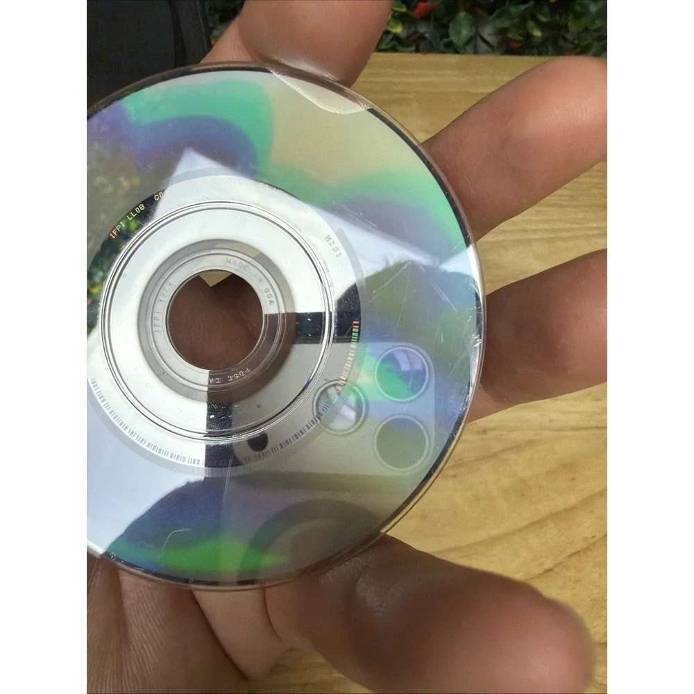 Sonic Mega Collection Sega Nintendo Gamecube Game‎ Disc Only (TESTED)